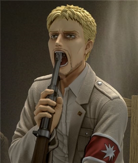 Reiner Braun - Attack on Titan
