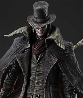 Gehrman-Bloodborne