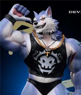 Original character Freddy