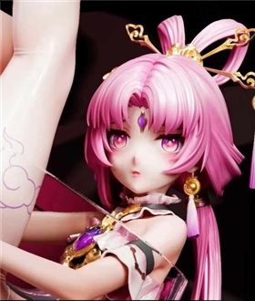 Fu Xuan - Honkai: Star Rail