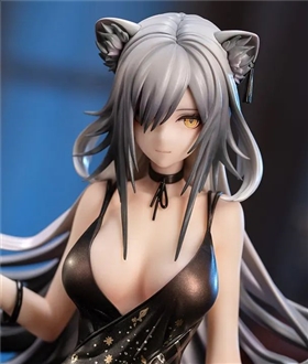 Formal Dress Ver. Schwarz - Arknights