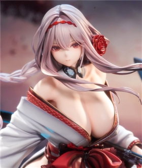 Scarlet Black Shadow - Goddess of Victory: Nikke 1/4