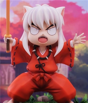 Gigantic Inuyasha