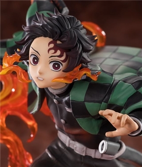 Figuarts ZERO Kamado Tanjiro Rengoku Tsuba ver