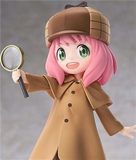 Detective Anya Forger