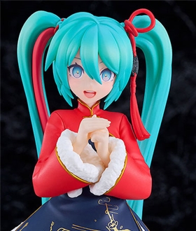 POP UP PARADE Character Vocal Series 01 Hatsune Miku: Sourxuan Chinese New Year Ver