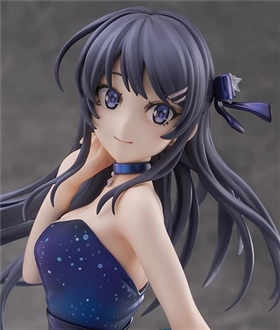Sakurajima Mai Star Dress Version