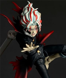 Revoltech Okarun (Transformation)