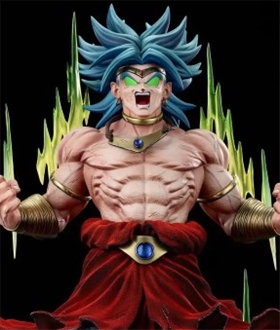 Broly - Dragon Ball