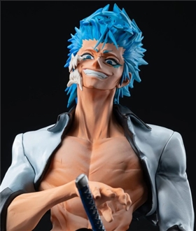 Grimmjow Jaegerjaques BLEACH