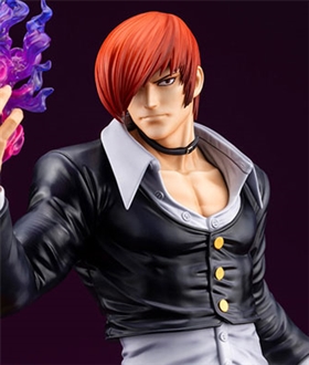 Iori Yagami THE KING OF FIGHTERS '98 Ver. 1/8