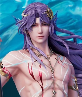 Mermaid Rafayel - Love and Deepspace 1/6