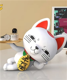 Turbo Granny Fortune Cat