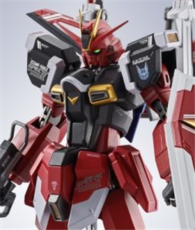 METAL ROBOT Spirits  Sword Impulse Gundam Spec II