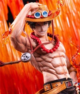 Portgas D. Ace - One Piece