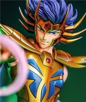 Gold Saint-Deathmask - Saint Seiya [Licensed] 1/6