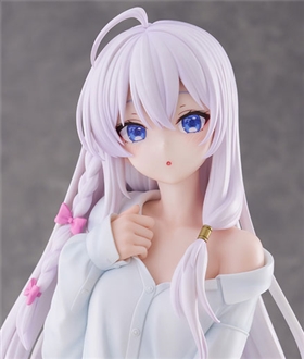 TENITOL TALL Wandering Witch: The Journey of Elaina Elaina shirt ver