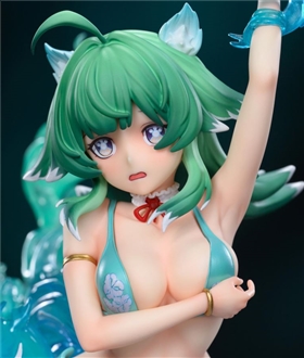 Swimsuit Huohuo - Honkai: Star Rail