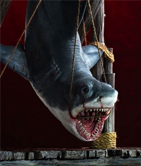 Jaw Maquette 1/12