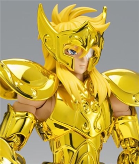 Saint Seiya Myth Cloth EX Aquarius Hyoga - Successor of the Golden Cloth -