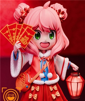 New Year Blessing Anya