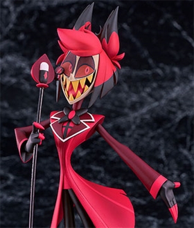 POP UP PARADE Hazbin Hotel Alastor