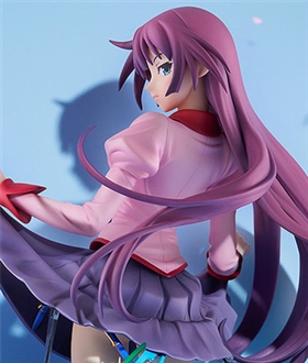 Monogatari Series Hitagi Senjougahara Remaster Project 1/7