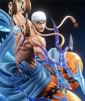 Enel - One Piece
