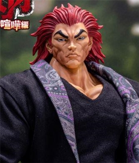 YUJIRO HANMA 1/6
