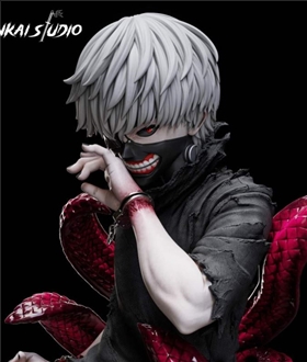 Kaneki Ken Bust - Tokyo Ghoul 1/1
