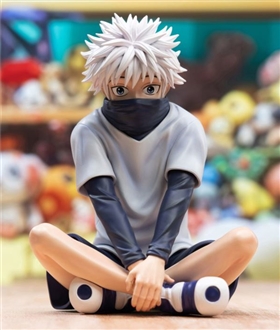 Killua Zoldyck - HUNTER X HUNTER