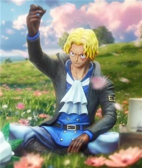 Sabo The Last Goodbye - One Piece