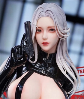 Latex Series Part 2: Secret Investigator 1/4