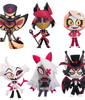 Hazbin Hotel Blind Box Series Hazbin Hotel