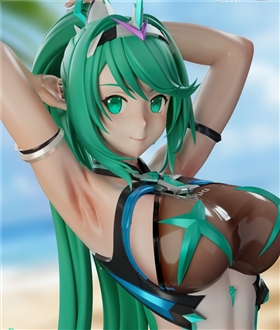 Pneuma - Xenoblade 1/6