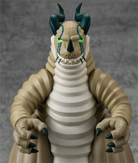 Occultic Soft Vinyl Collection TV Anime Dandadan Transparent Kaiju