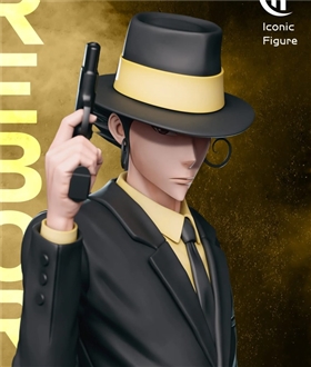 Katekyo Hitman Reborn Reborn (Adult Form)
