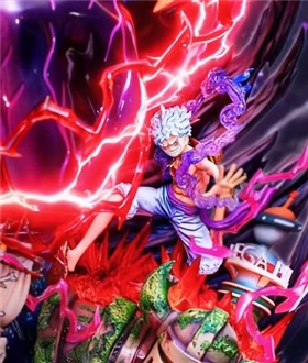 Nika Luffy - One Piece