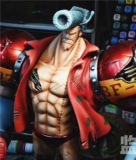 Franky - One Piece