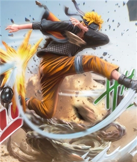 Uzumaki Naruto Now l Feel Like l Can Change Everything