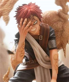 Gaara - Naruto Childhood Series