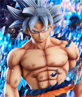 Ultra Instinct Son Goku - Dragon Ball Super