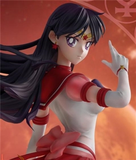 Sailor Mars - Sailor Moon Eternal