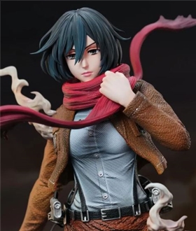 Mikasa Ackerman - Attack On Titan