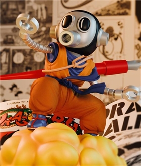 Dragon Ball Fly to your dream Mr. Akira Toriyama!