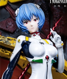 Ayanami Rei - Neon Genesis Evangelion