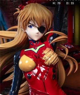 Soryu Asuka Langley - Neon Genesis Evangelion