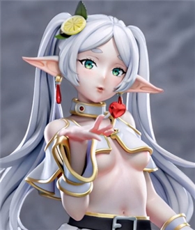 Frieren Sexy Ver - Frieren: Beyond Journey's End 1/6
