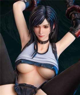 Tifa - Final Fantasy VII 1/4