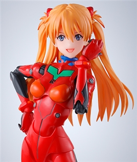 SHFiguarts Shikinami Asuka Langley